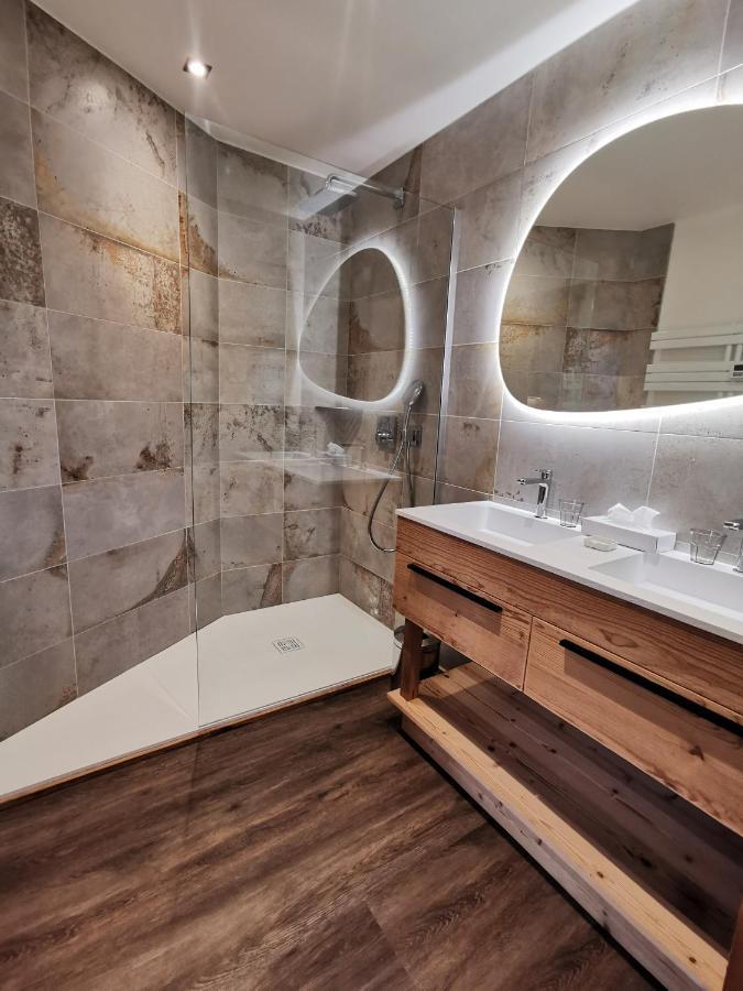 Chalet Jardin D'Angele Chambres D'Hotes Courchevel Eksteriør bilde