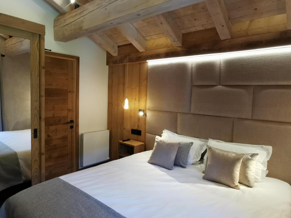 Chalet Jardin D'Angele Chambres D'Hotes Courchevel Eksteriør bilde