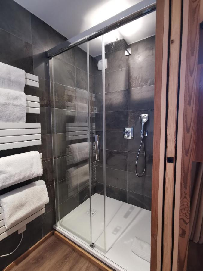Chalet Jardin D'Angele Chambres D'Hotes Courchevel Eksteriør bilde