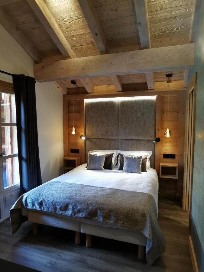 Chalet Jardin D'Angele Chambres D'Hotes Courchevel Eksteriør bilde