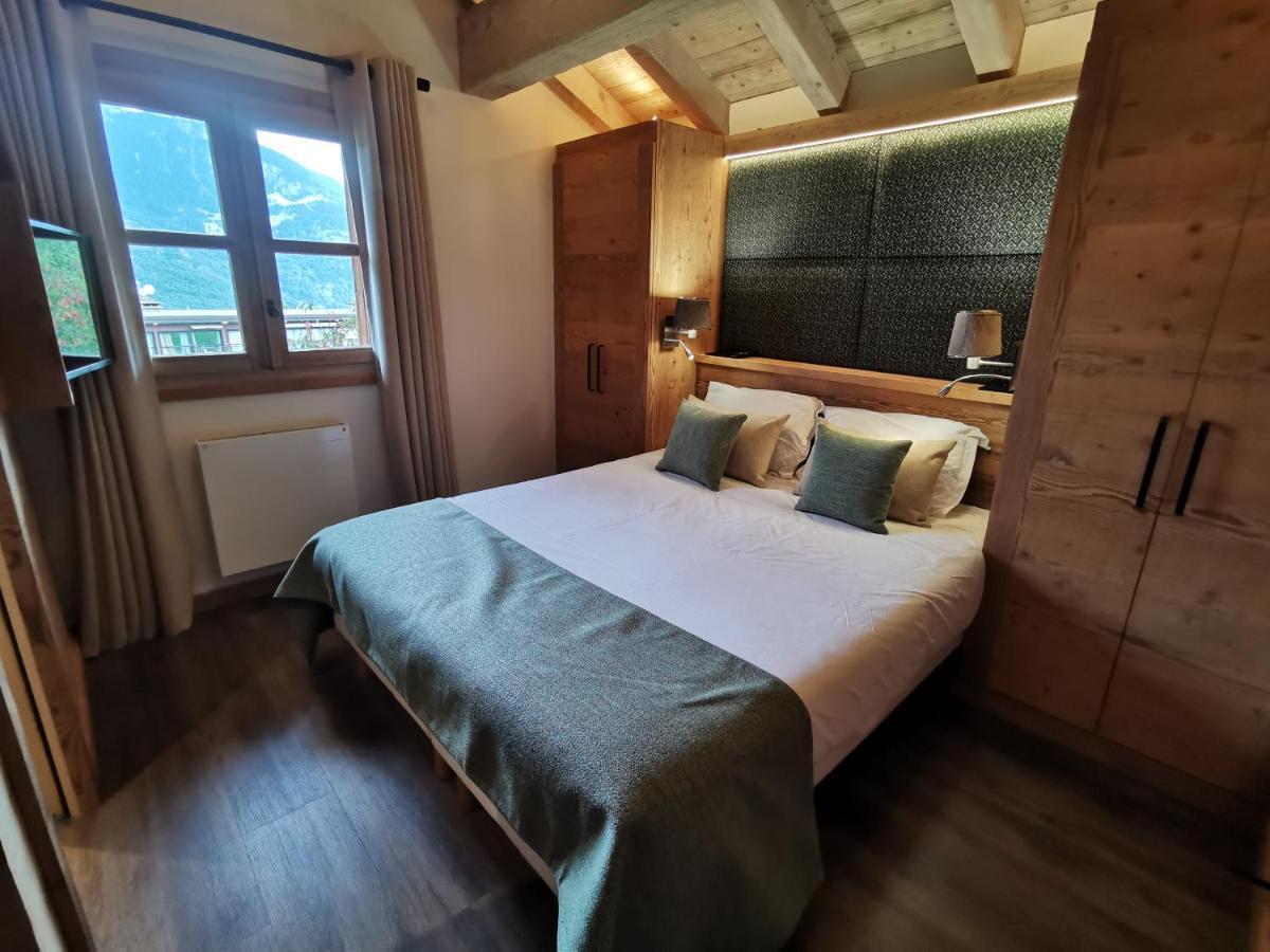 Chalet Jardin D'Angele Chambres D'Hotes Courchevel Eksteriør bilde