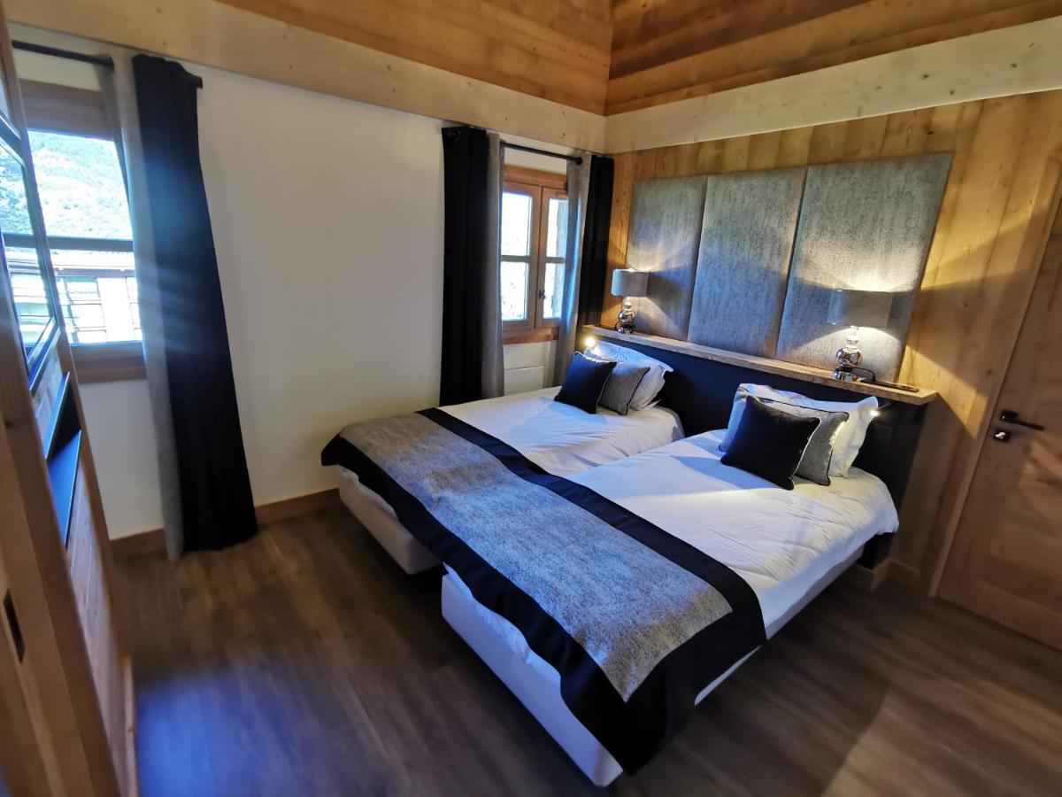 Chalet Jardin D'Angele Chambres D'Hotes Courchevel Eksteriør bilde