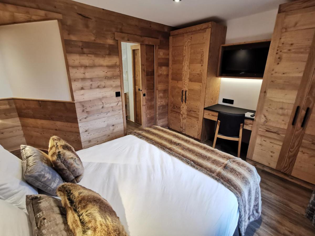 Chalet Jardin D'Angele Chambres D'Hotes Courchevel Eksteriør bilde