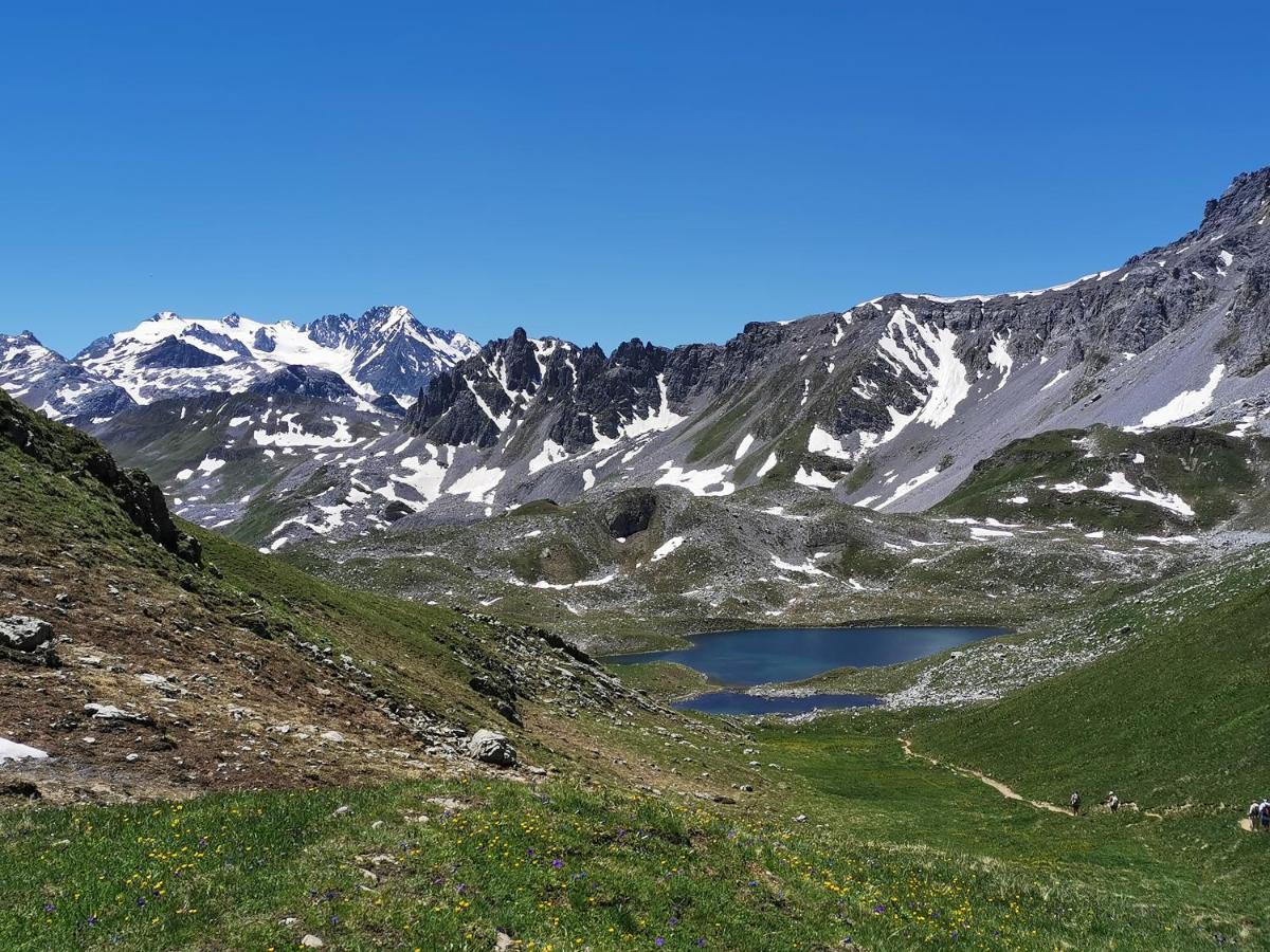 Chalet Jardin D'Angele Chambres D'Hotes Courchevel Eksteriør bilde
