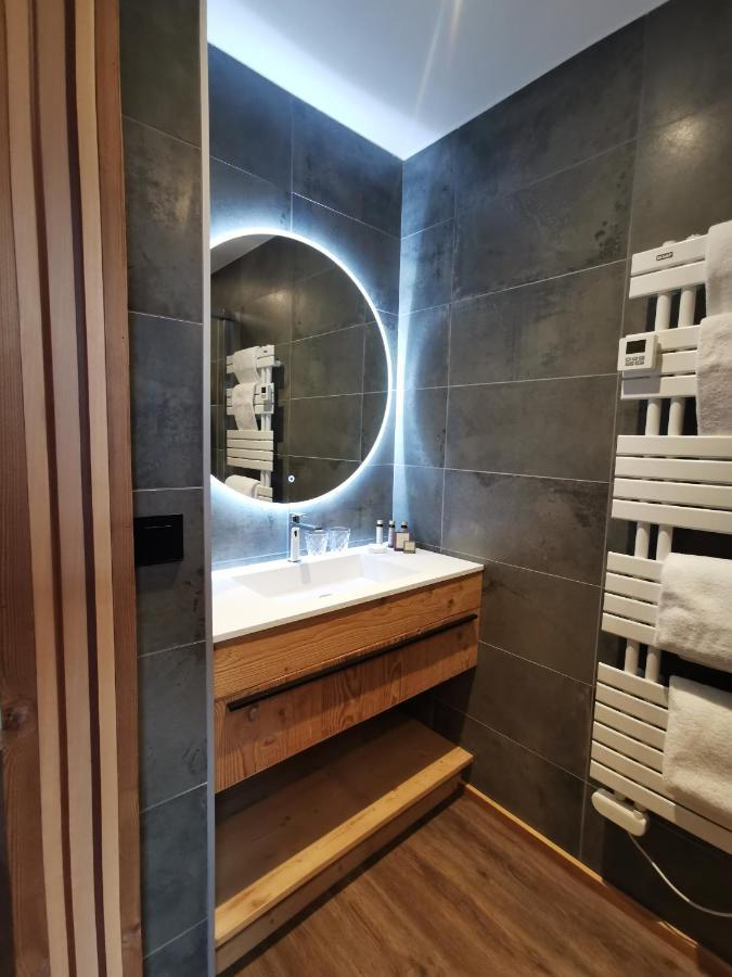 Chalet Jardin D'Angele Chambres D'Hotes Courchevel Eksteriør bilde