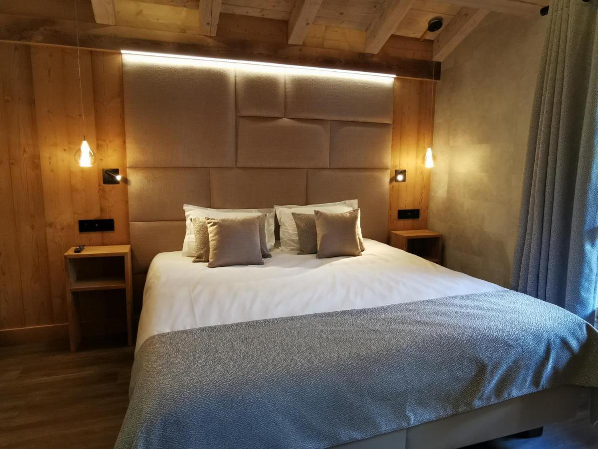 Chalet Jardin D'Angele Chambres D'Hotes Courchevel Eksteriør bilde