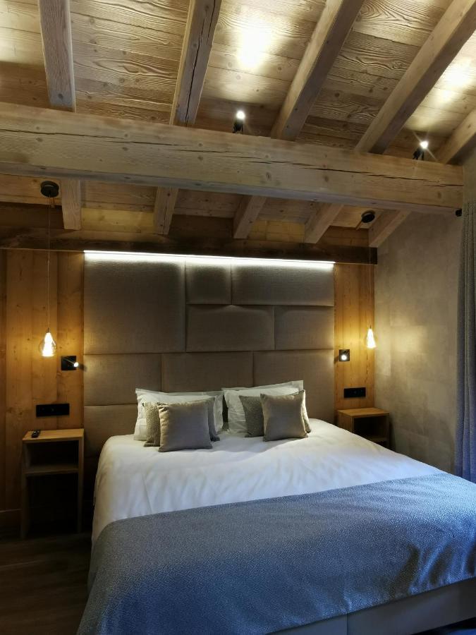 Chalet Jardin D'Angele Chambres D'Hotes Courchevel Eksteriør bilde